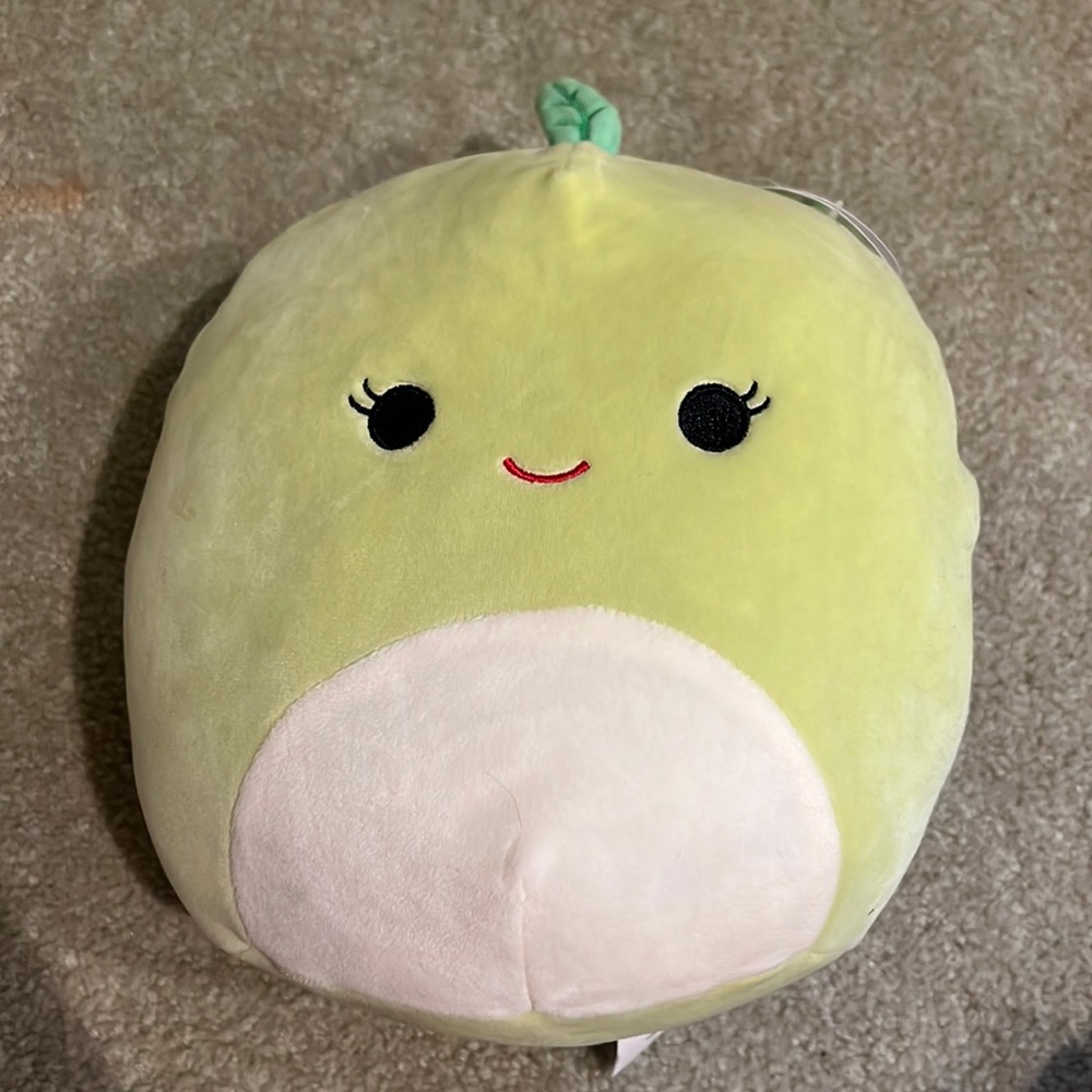 Ashley the Apple Squishmallow